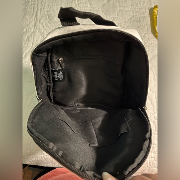Jack Skellington Mini Backpack - New - Picture 2 of 5